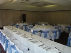 Wedding Chair Cover Hull